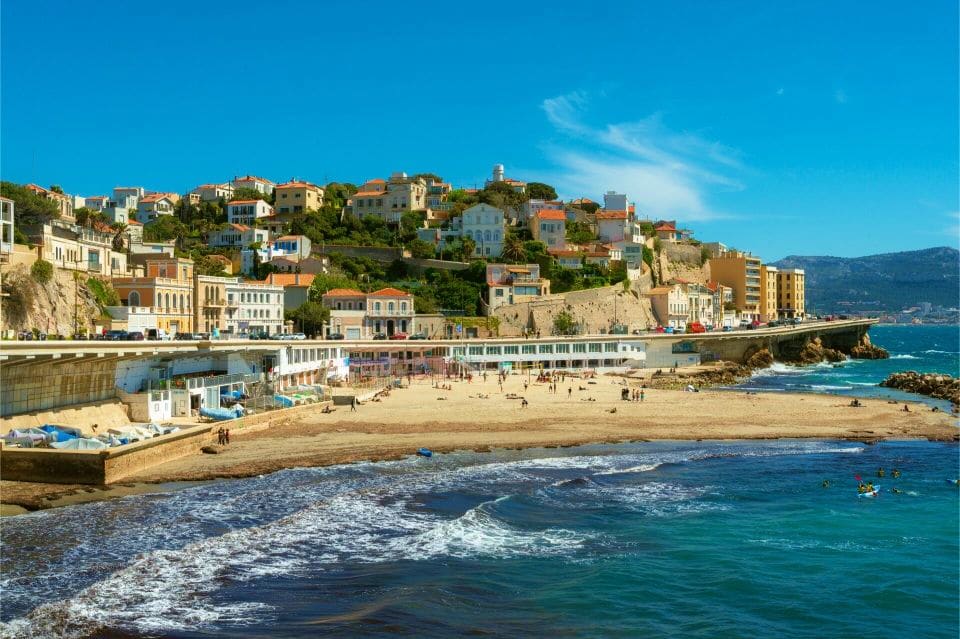 Marseille (Provence) France